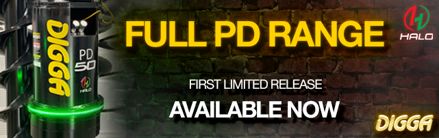 Halo Full PD Range Now Available